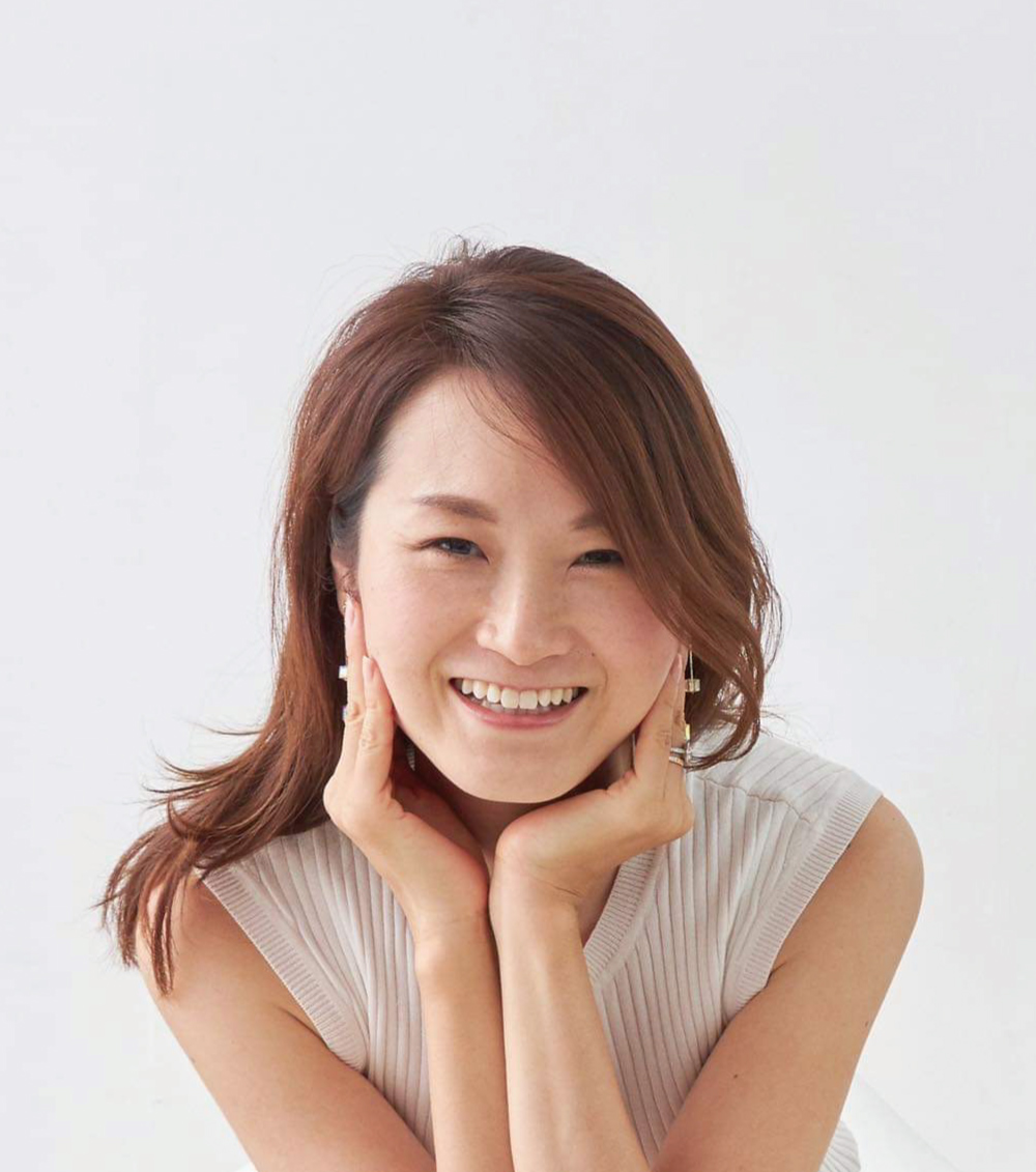 福添真知子さん