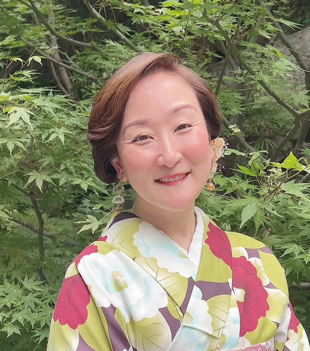 仙福葉子さん
