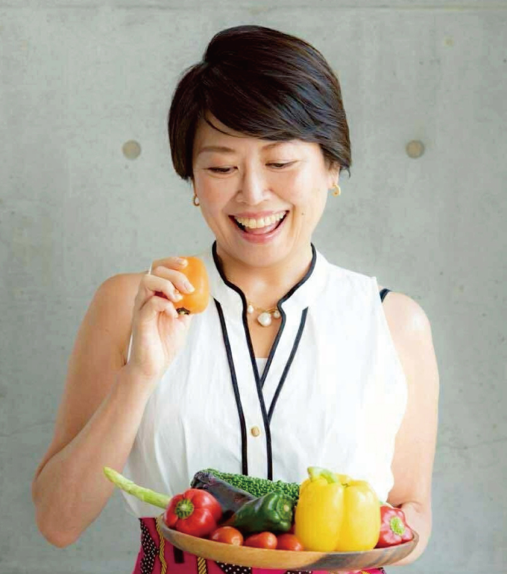和田和歌子さん
